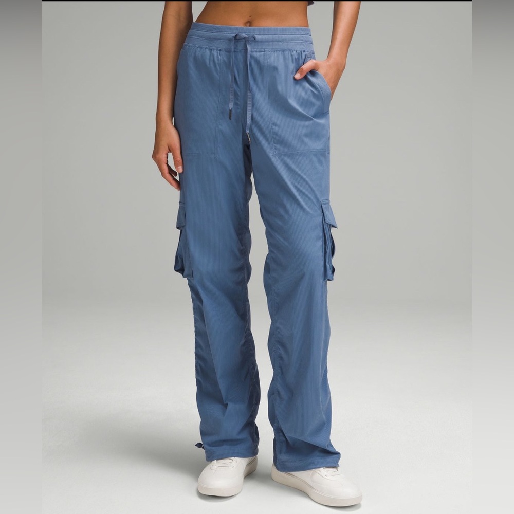 Lululemon dance studio relaxed cargo pant XS